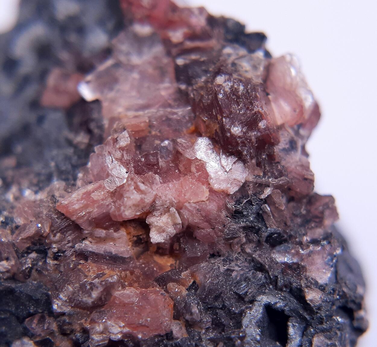 Ephesite & Manganite