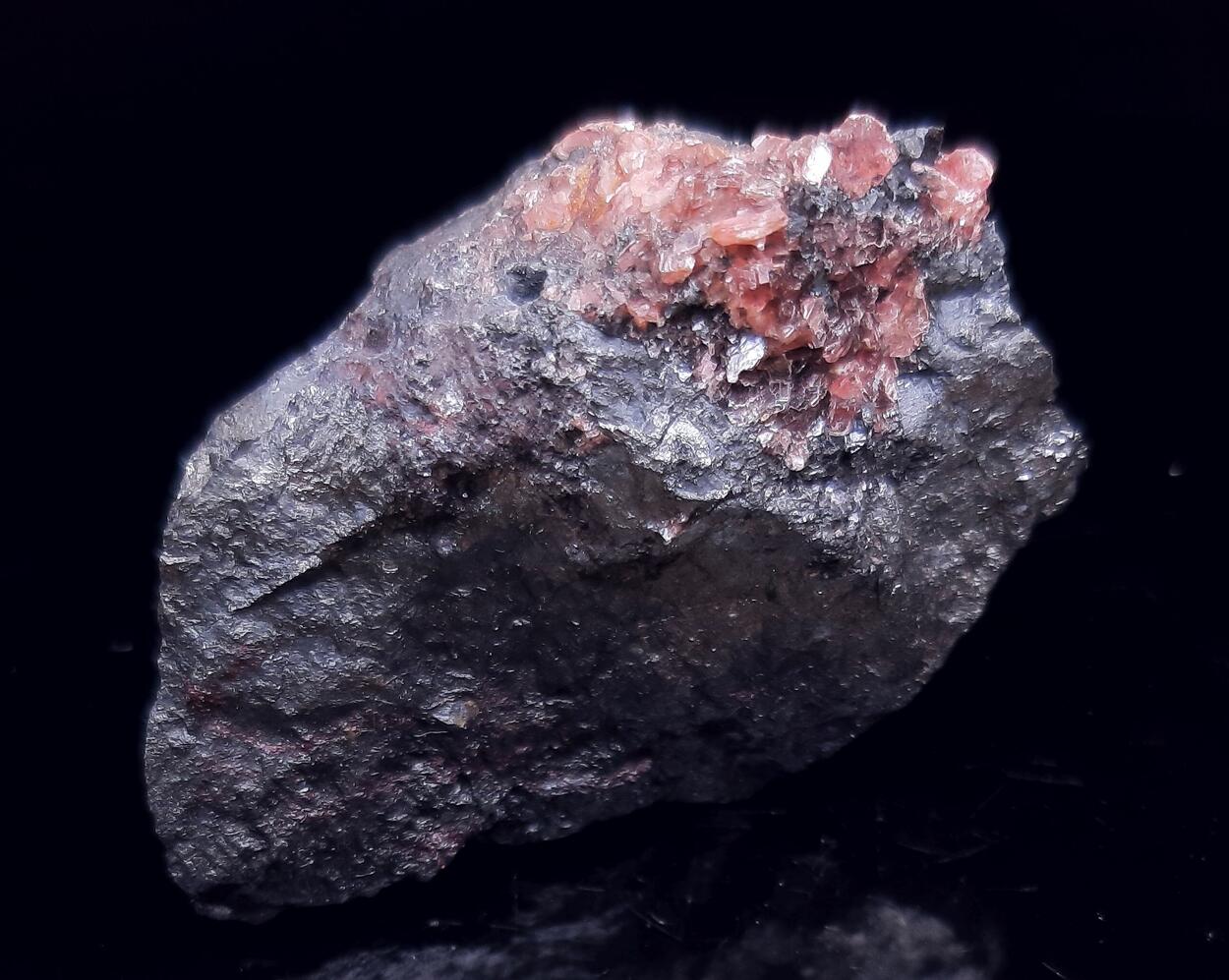 Ephesite & Manganite