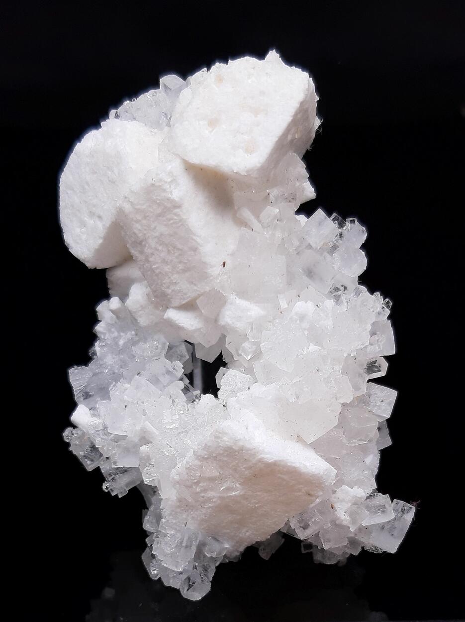 Picromerite & Halite
