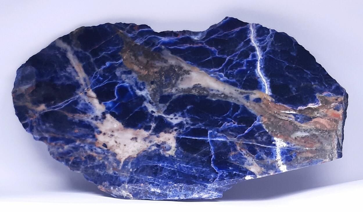 Lazulite & Sodalite