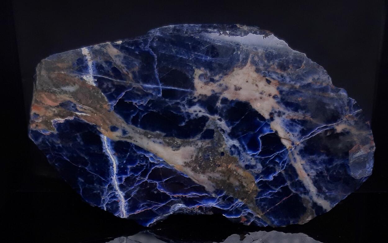 Lazulite & Sodalite