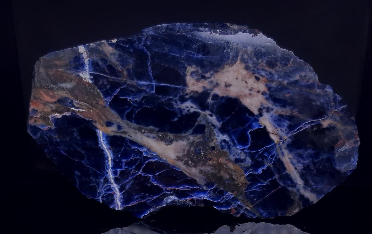 Lazulite & Sodalite