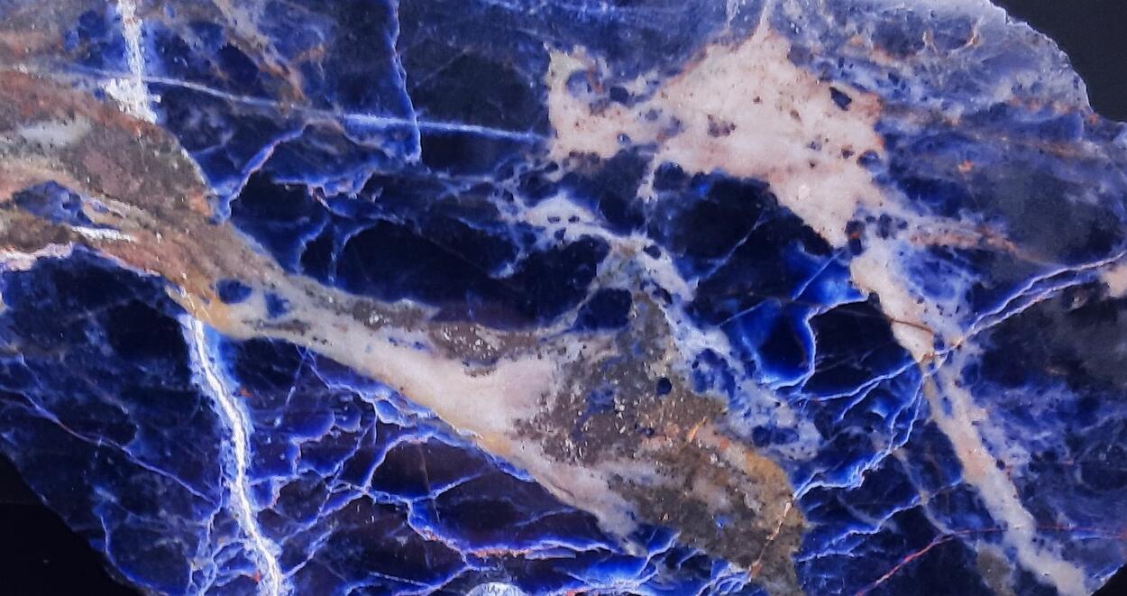 Lazulite & Sodalite