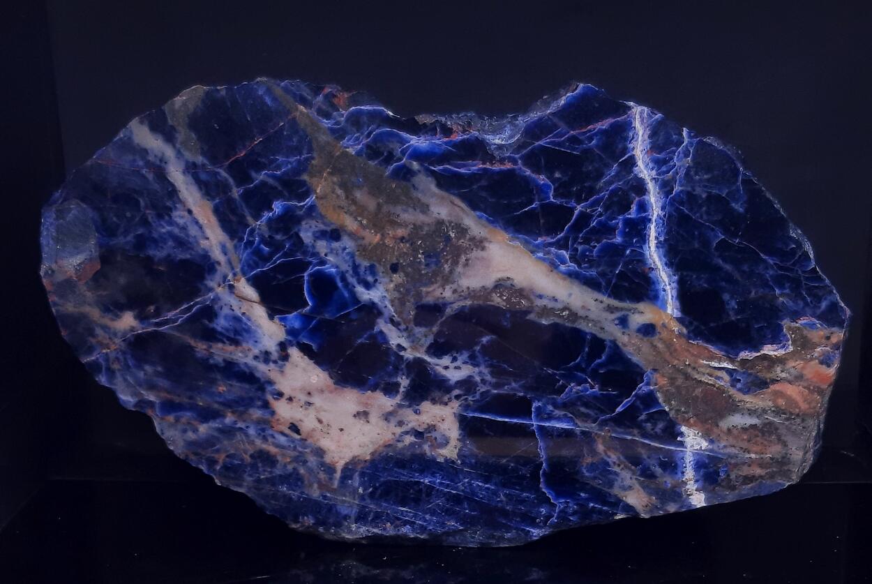 Lazulite & Sodalite