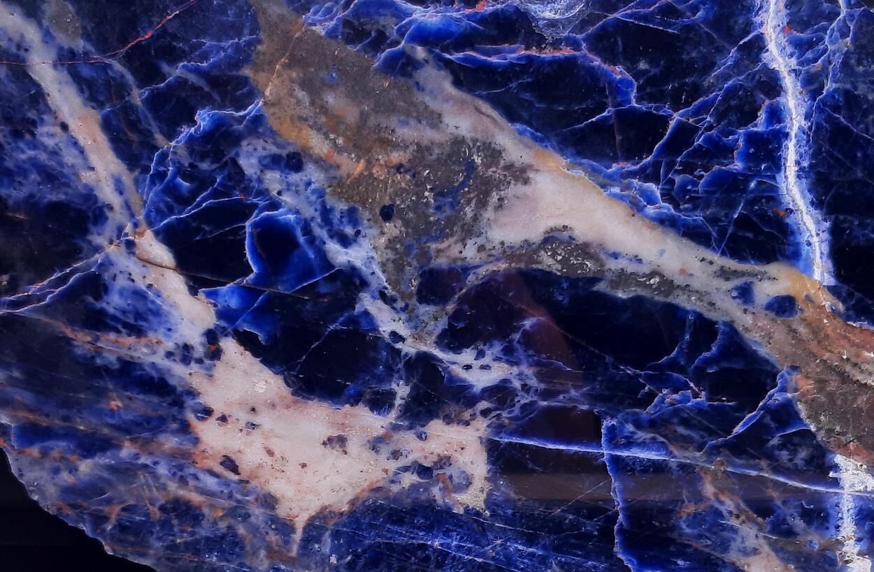 Lazulite & Sodalite