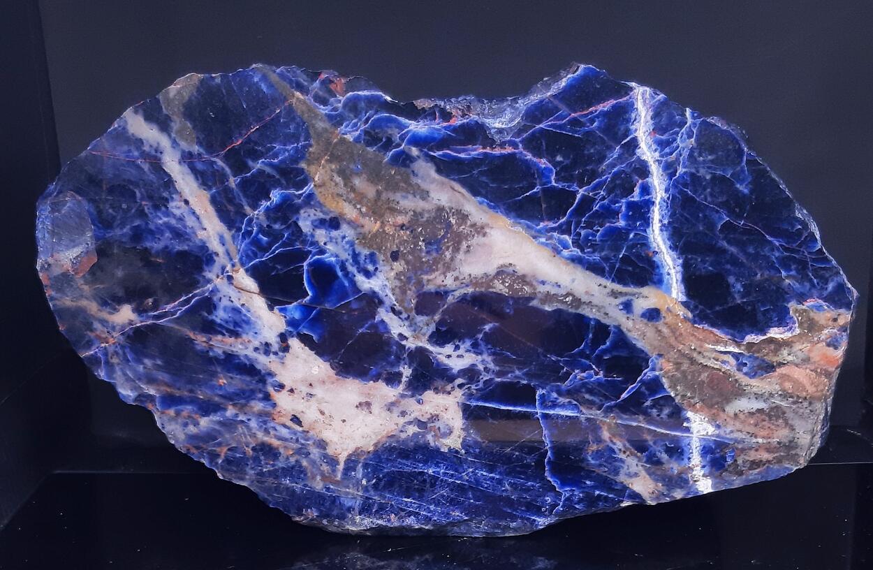 Lazulite & Sodalite