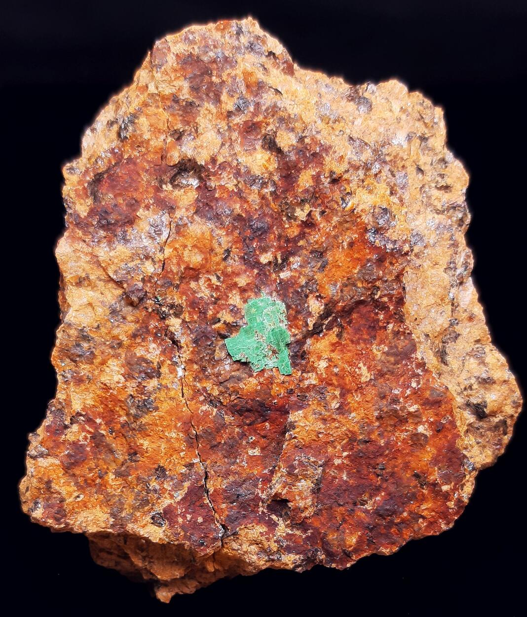 Torbernite