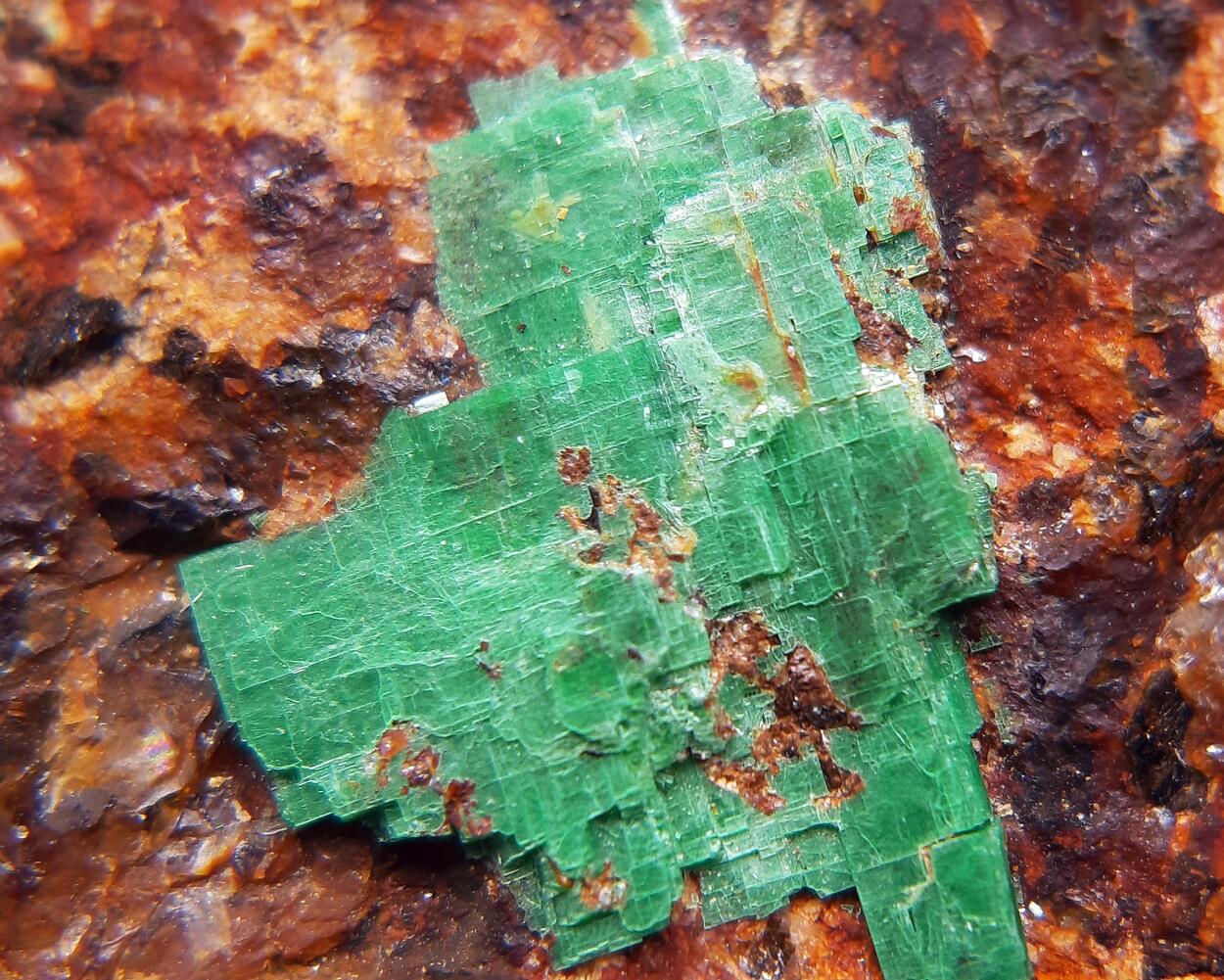 Torbernite