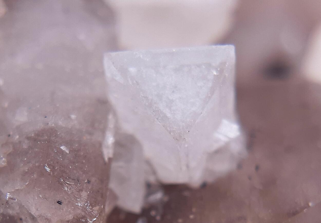 Topaz & Smoky Quartz