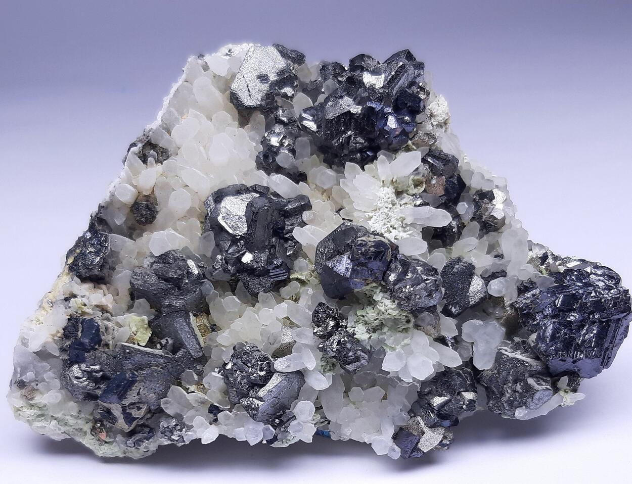 Tetrahedrite & Sphalerite