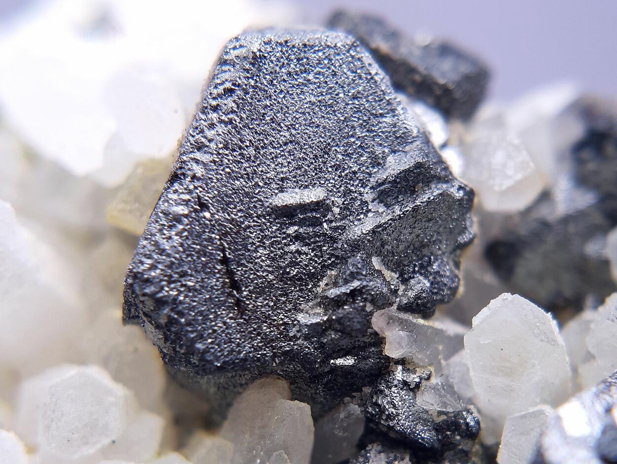 Tetrahedrite & Sphalerite