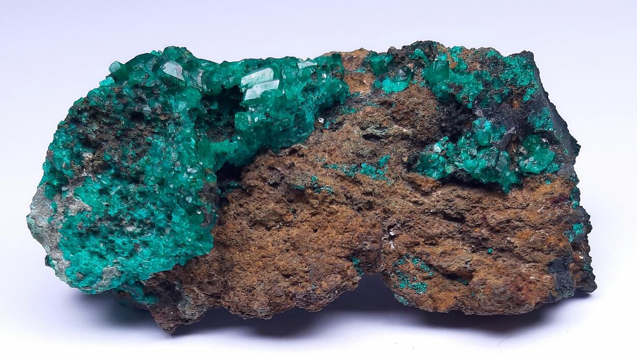 Dioptase