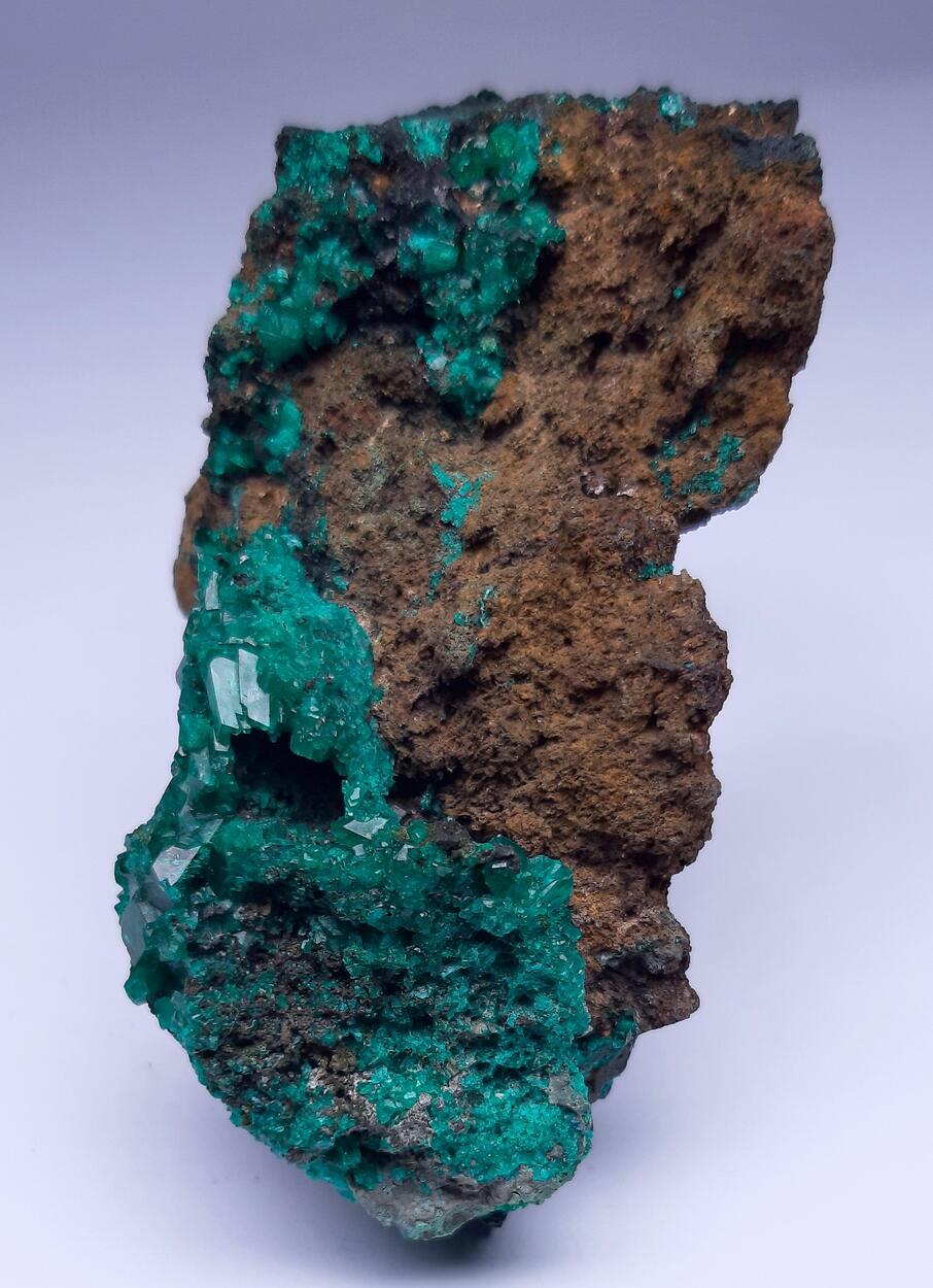 Dioptase
