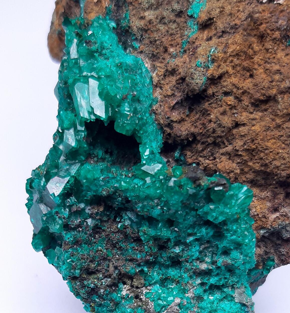 Dioptase