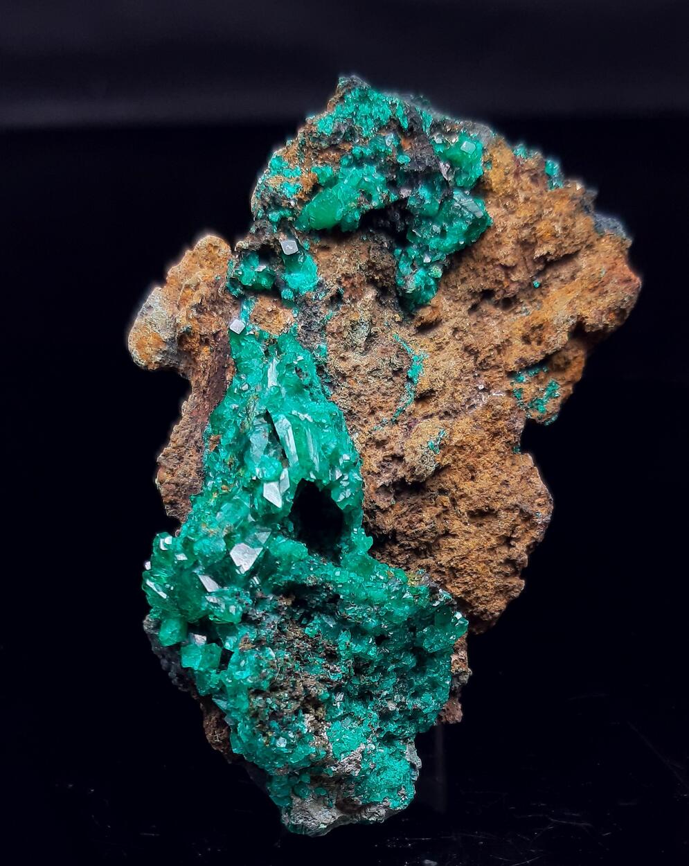 Dioptase