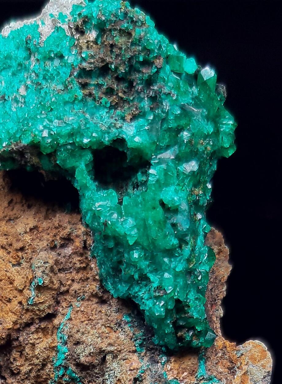 Dioptase