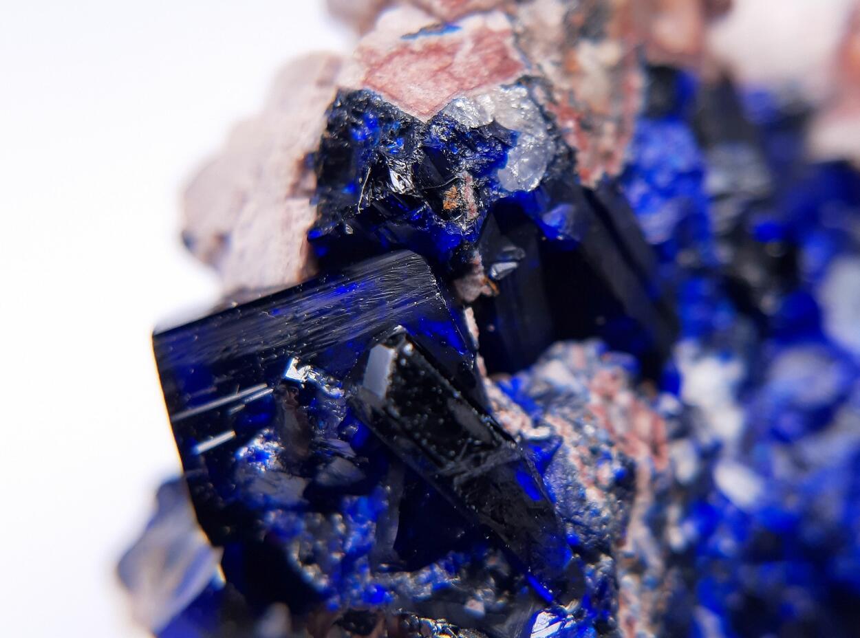 Mixed Minerals