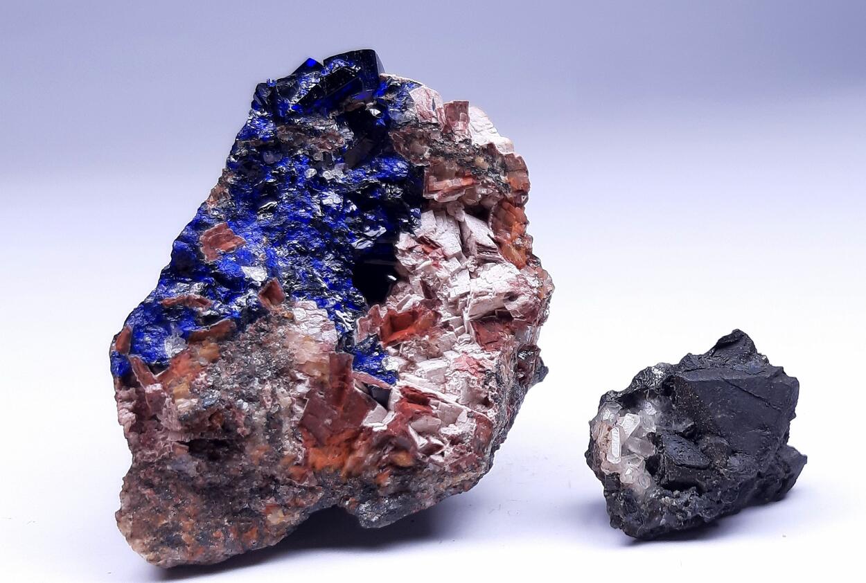Mixed Minerals
