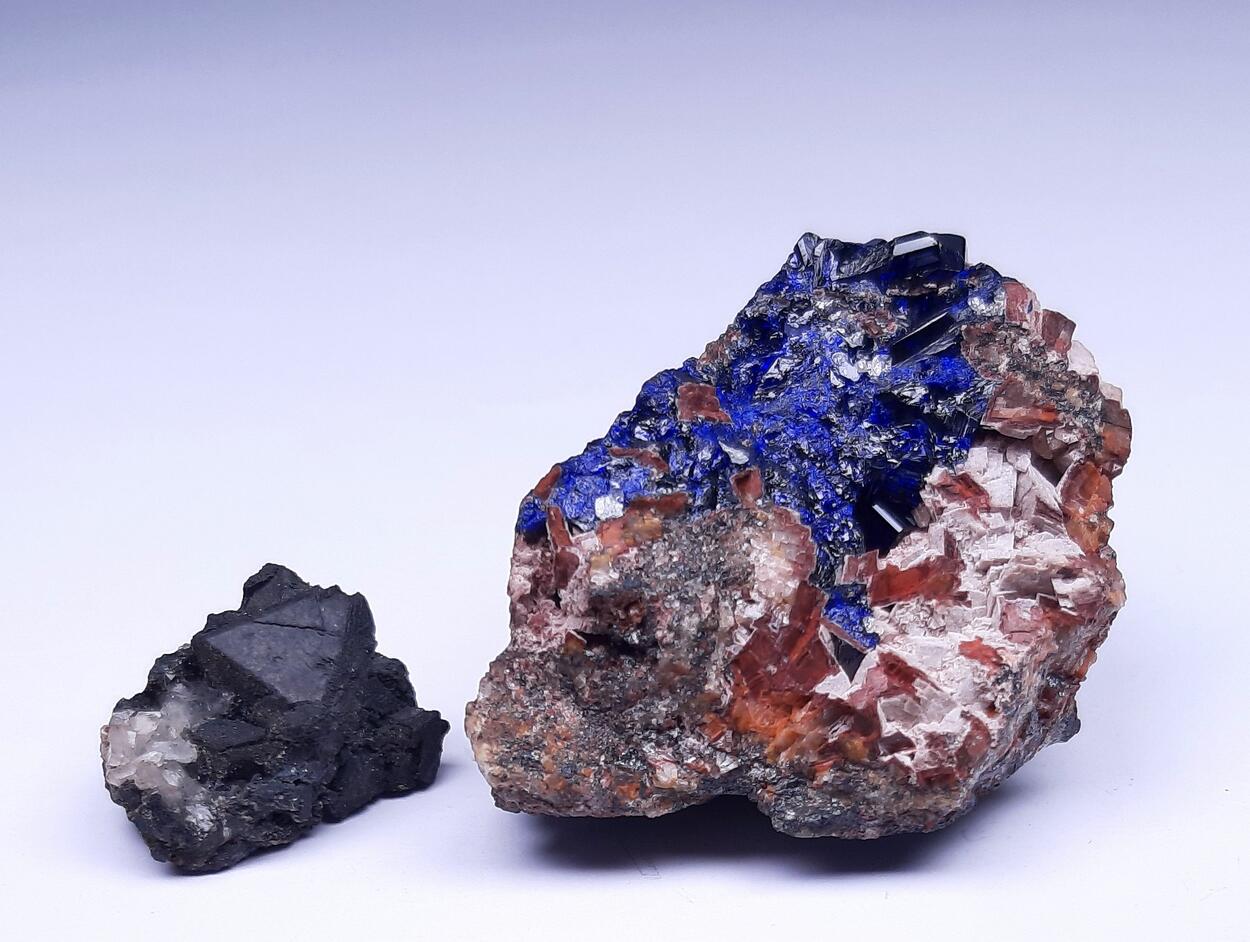 Mixed Minerals