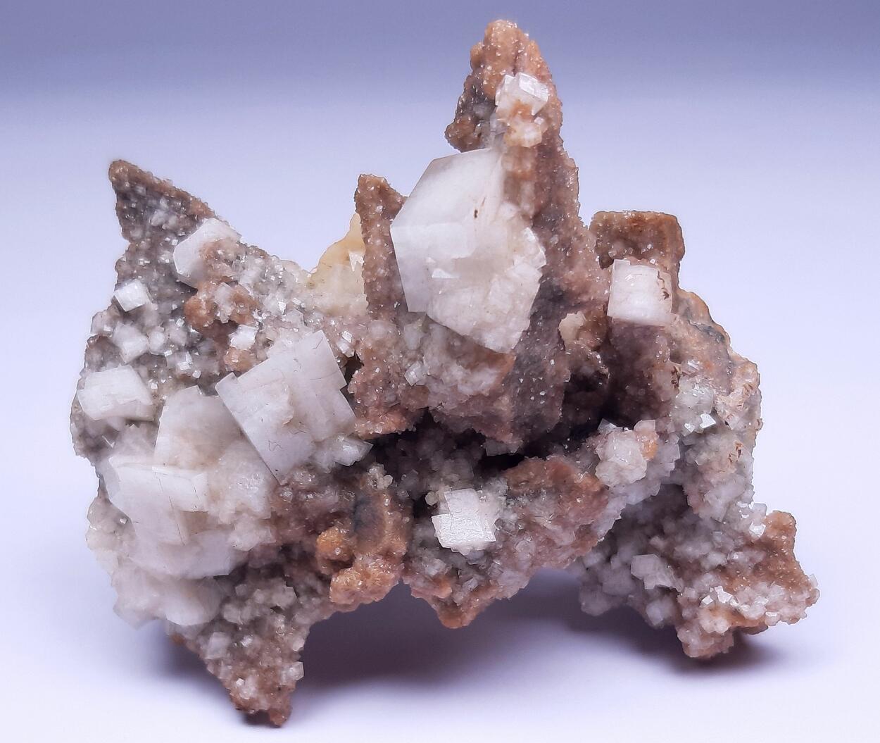 Dolomite & Smithsonite