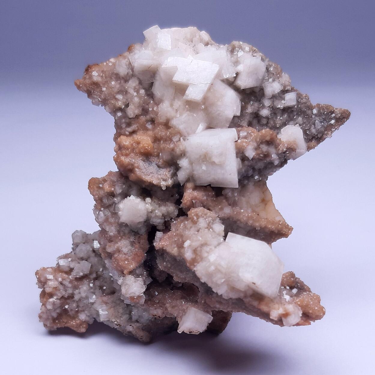 Dolomite & Smithsonite