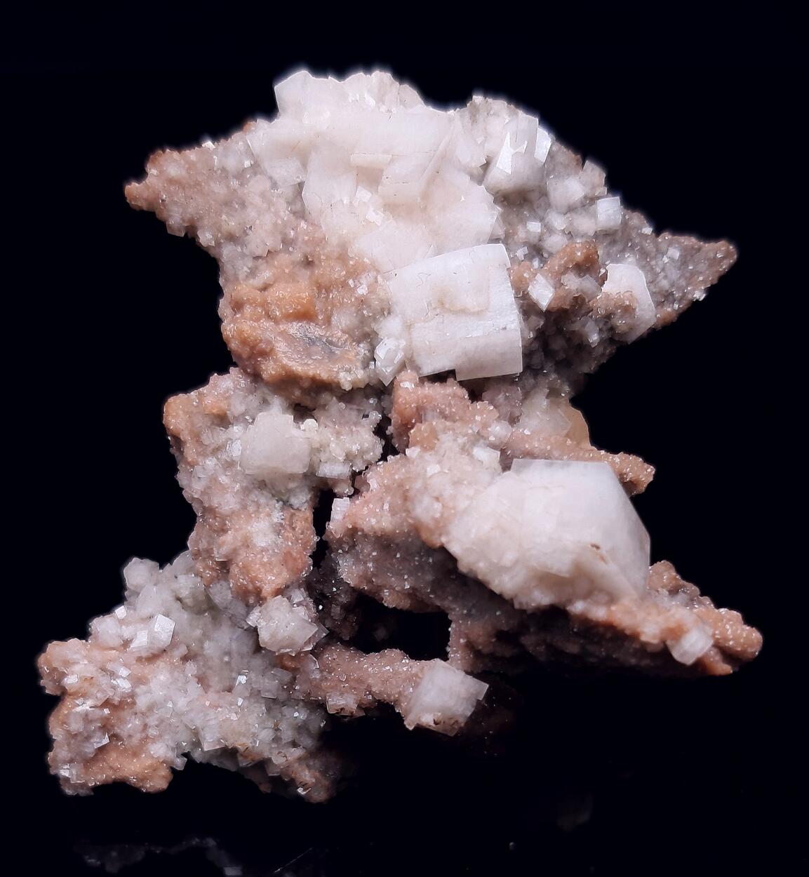 Dolomite & Smithsonite