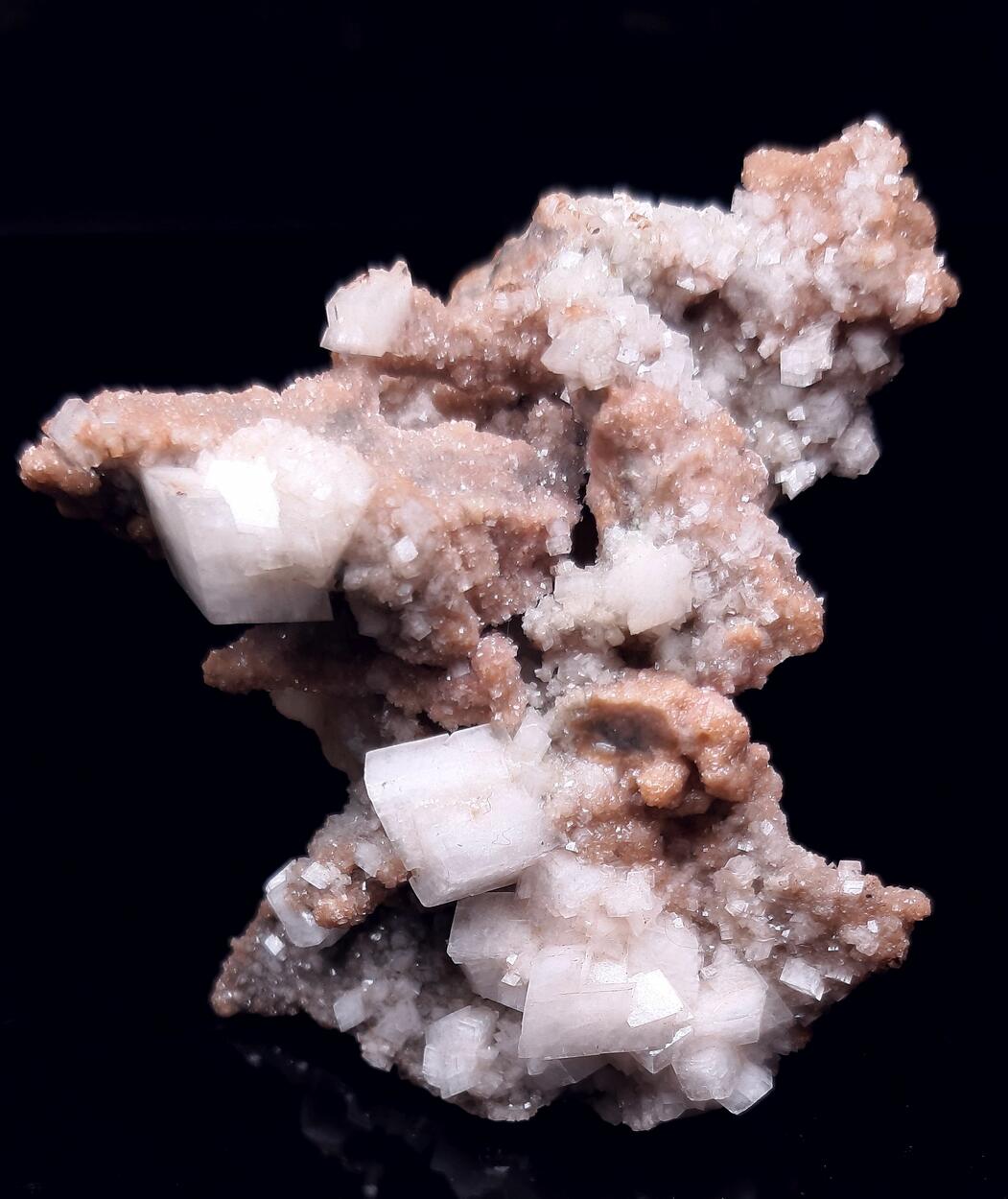 Dolomite & Smithsonite