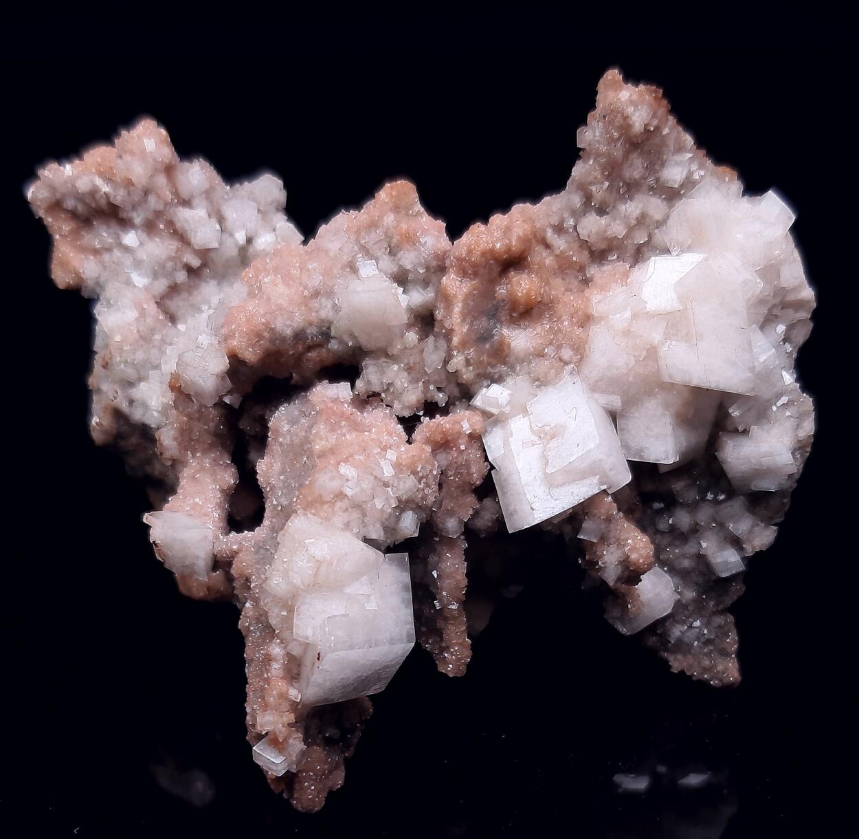 Dolomite & Smithsonite