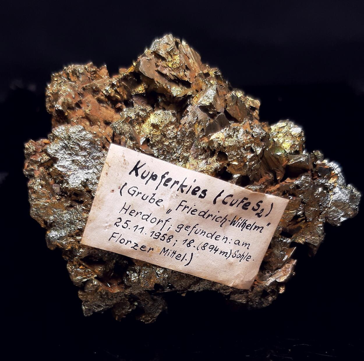 Chalcopyrite