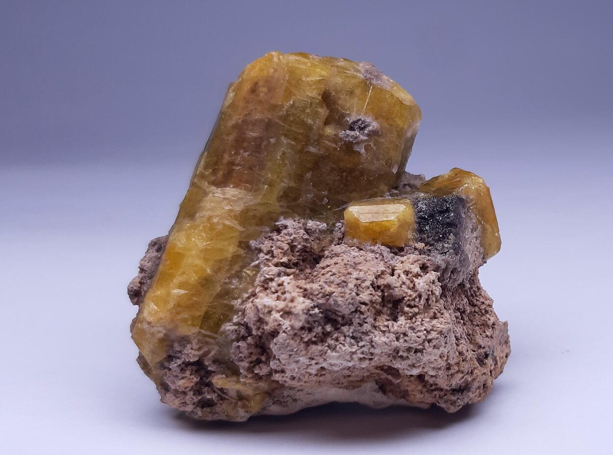 Vesuvianite
