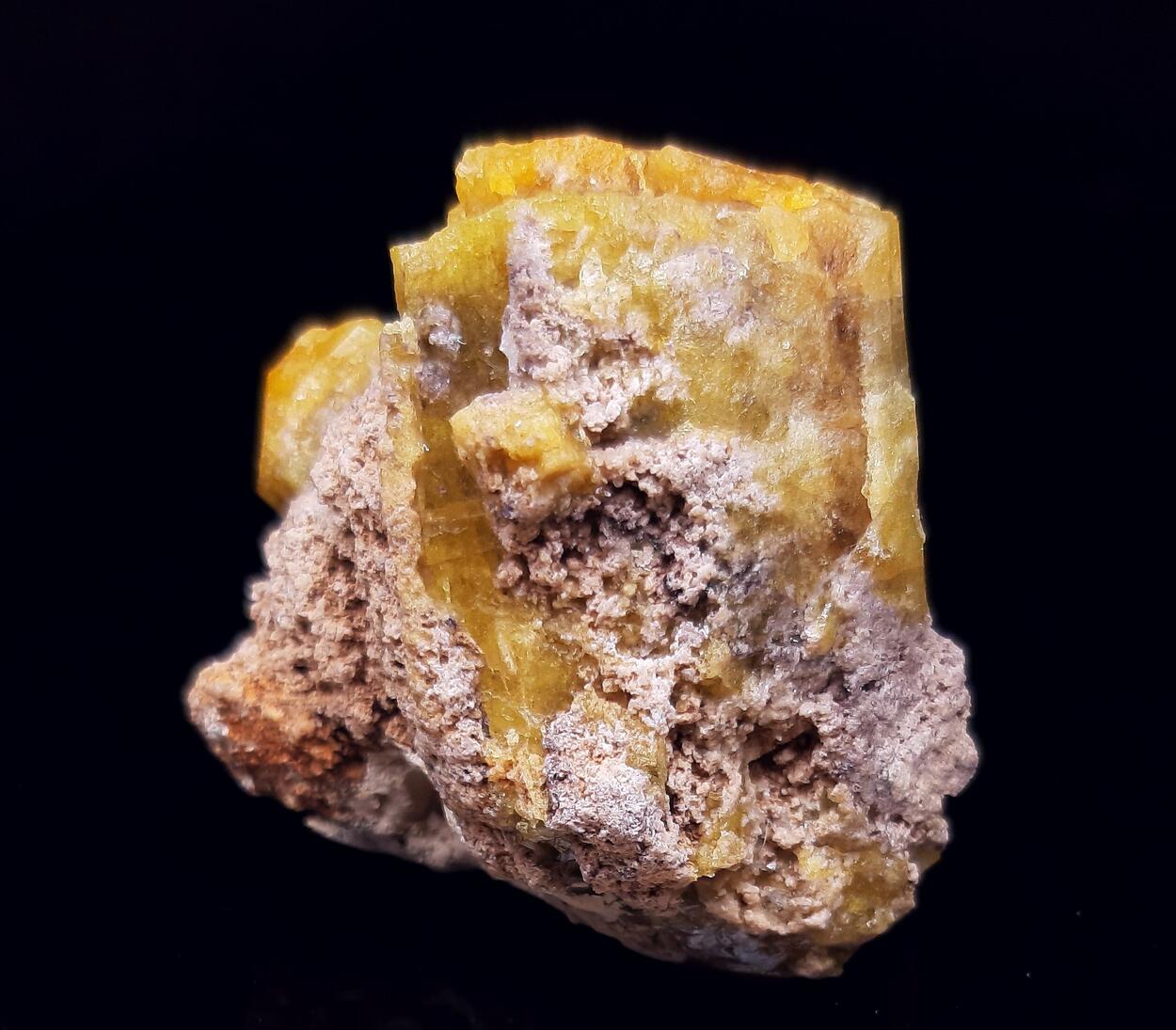 Vesuvianite
