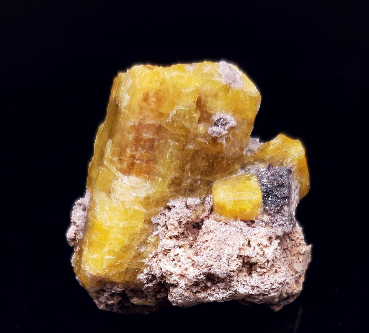 Vesuvianite