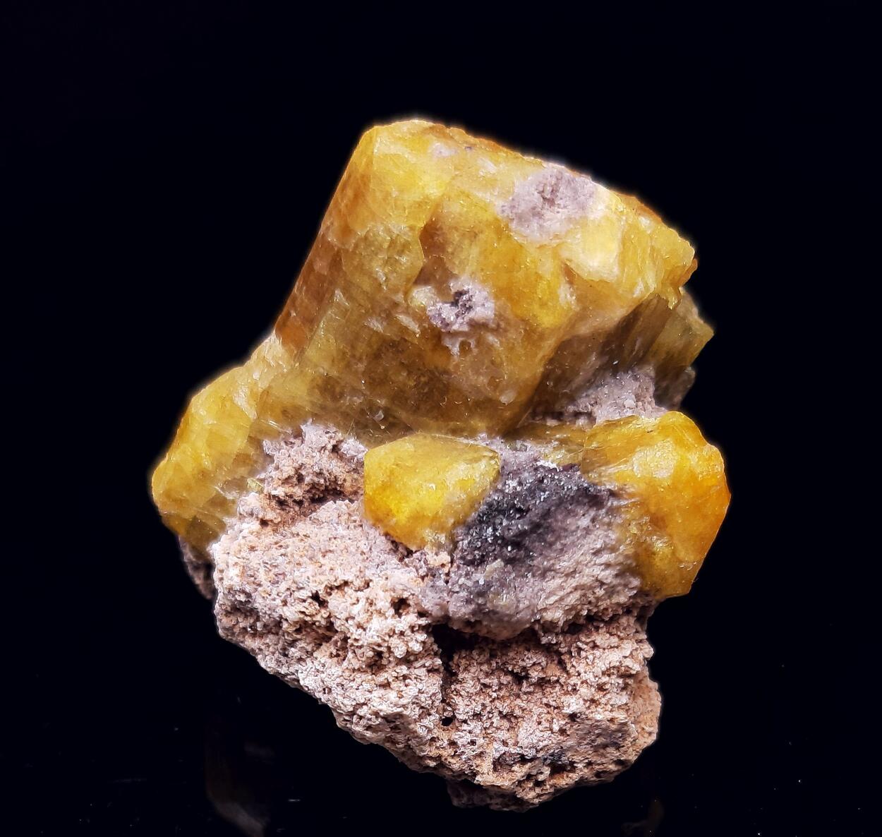 Vesuvianite