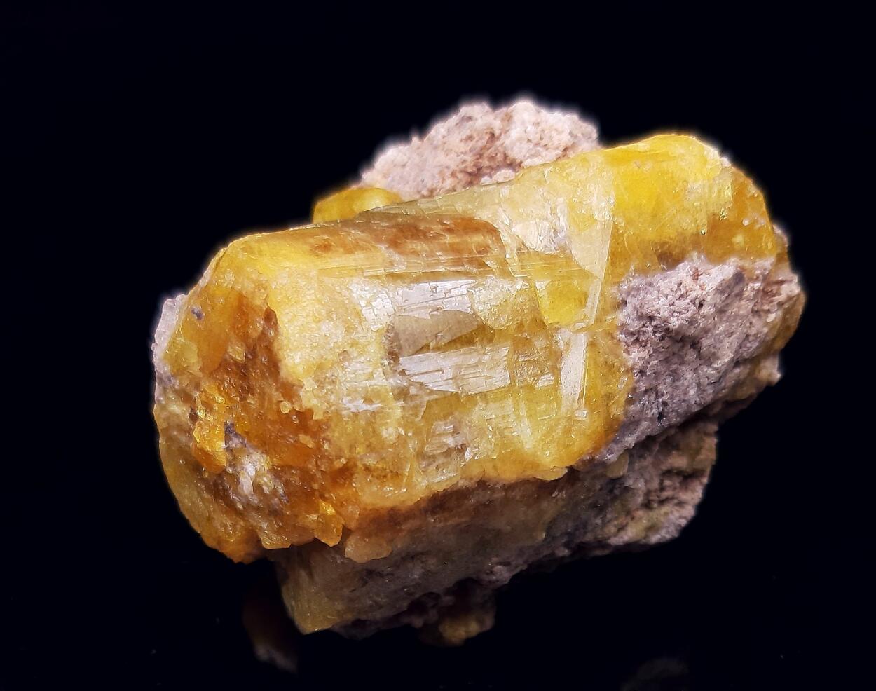 Vesuvianite