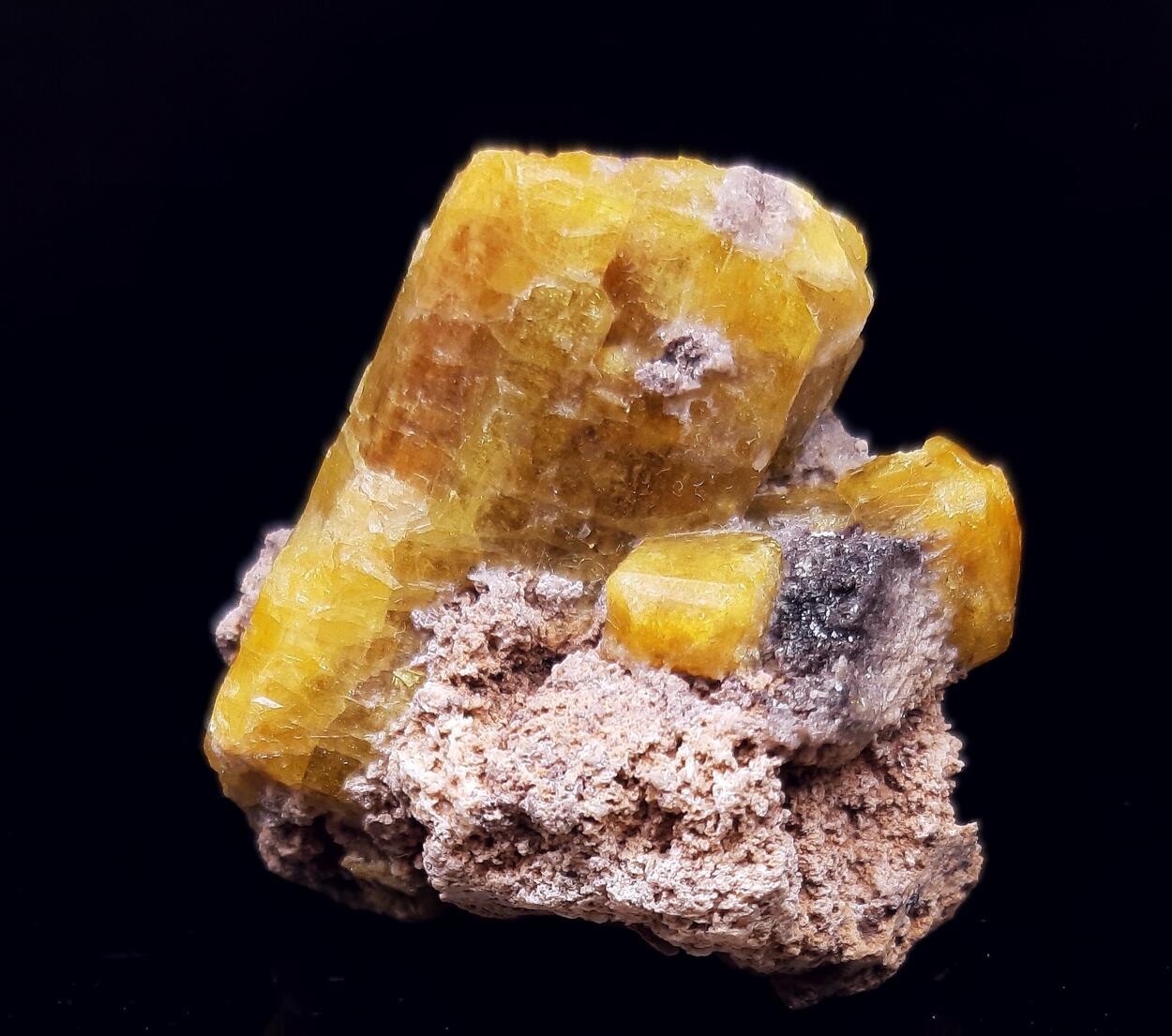 Vesuvianite