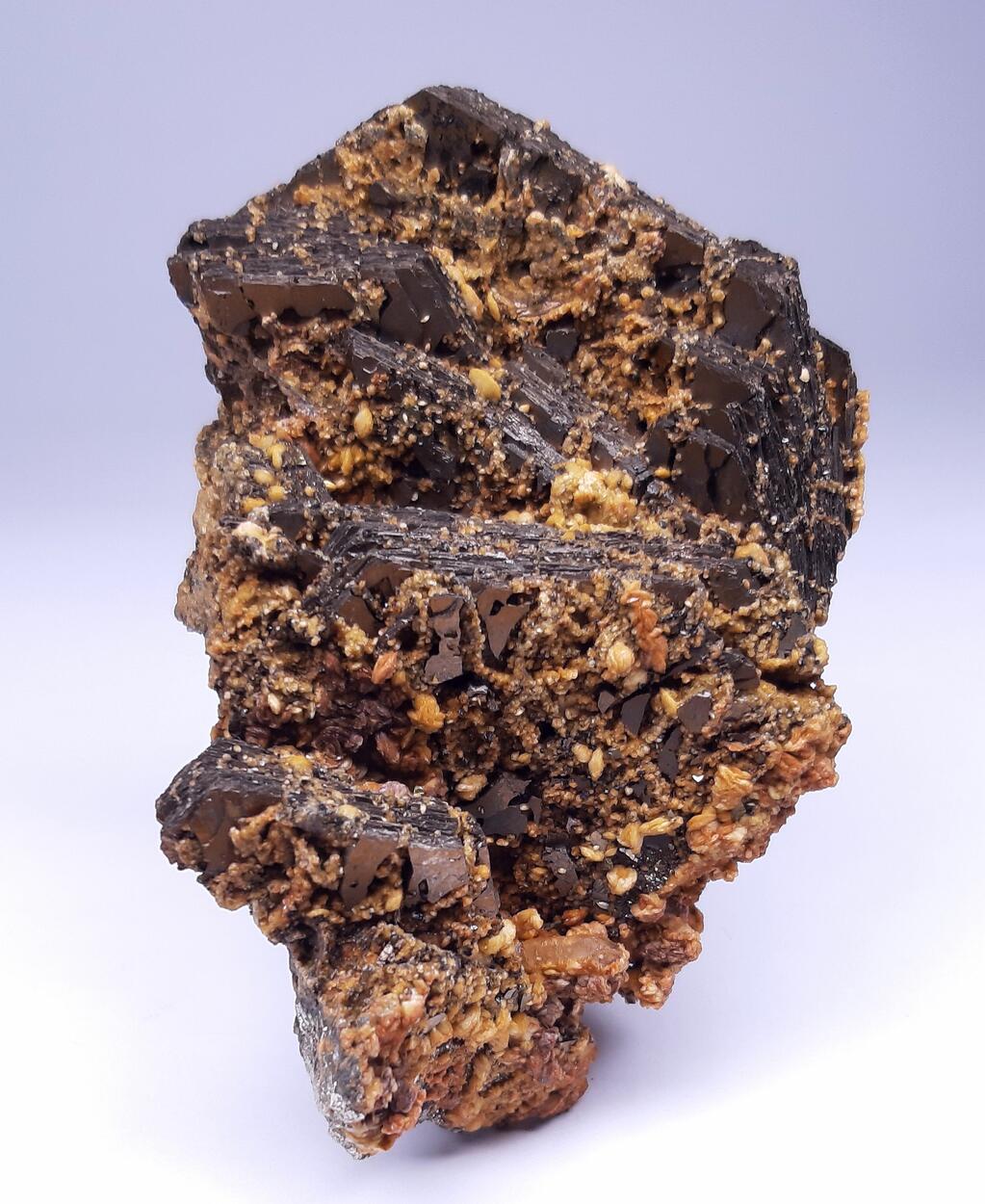 Pyrrhotite