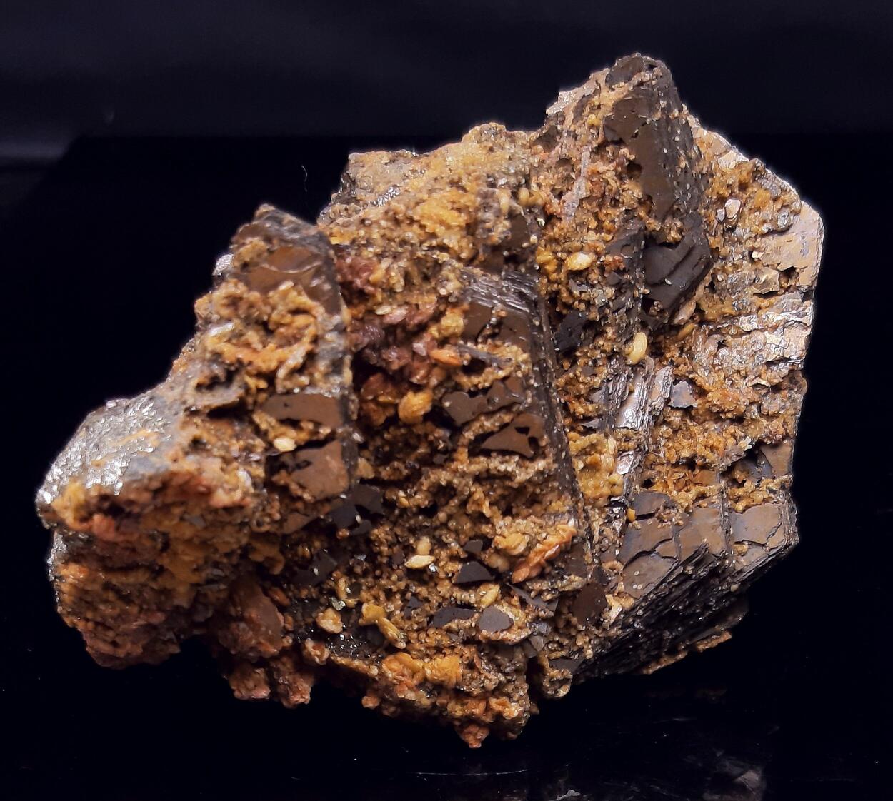 Pyrrhotite