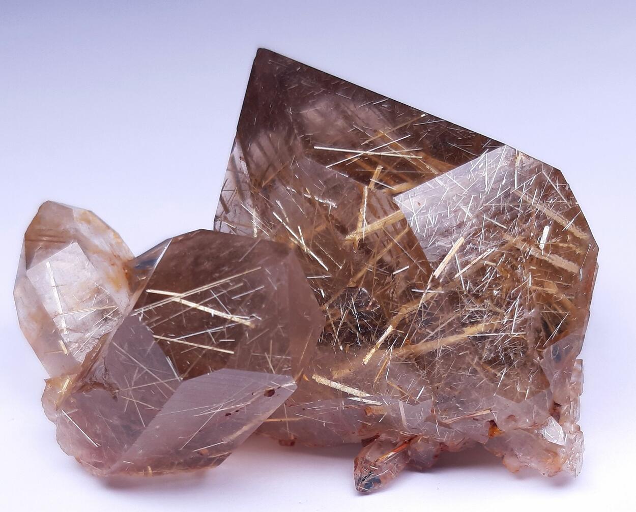 Rutilated Quartz