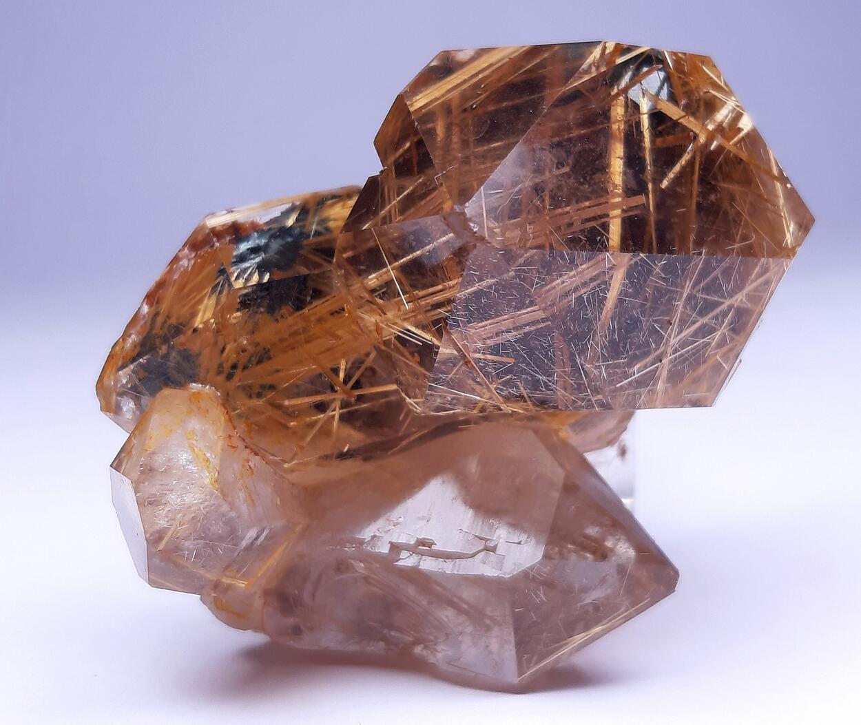 Rutilated Quartz