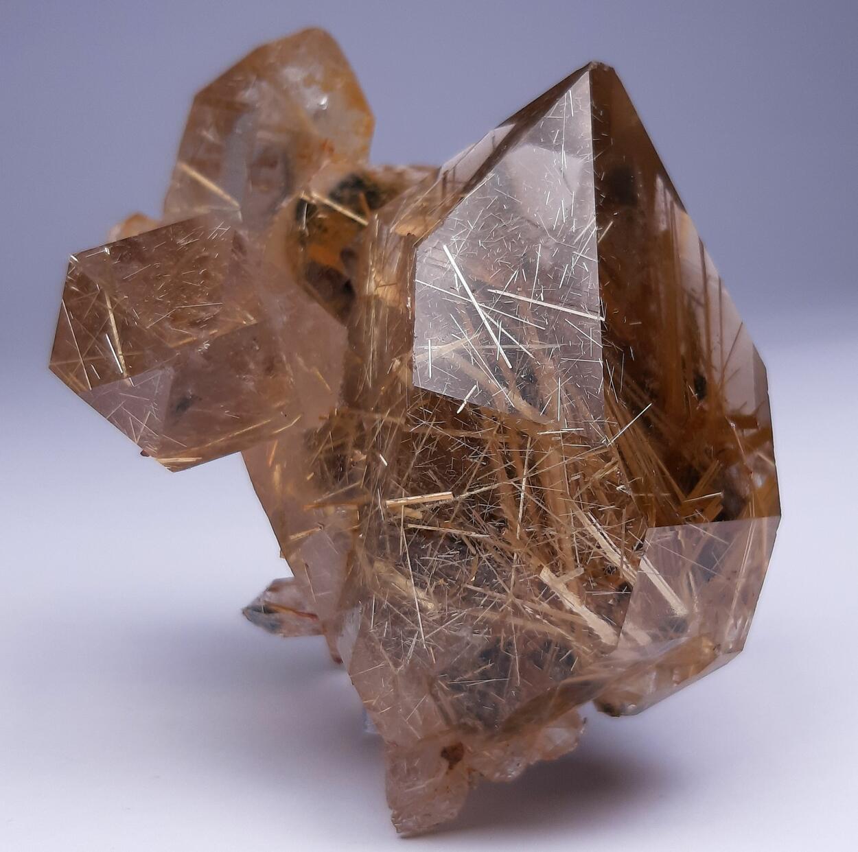Rutilated Quartz