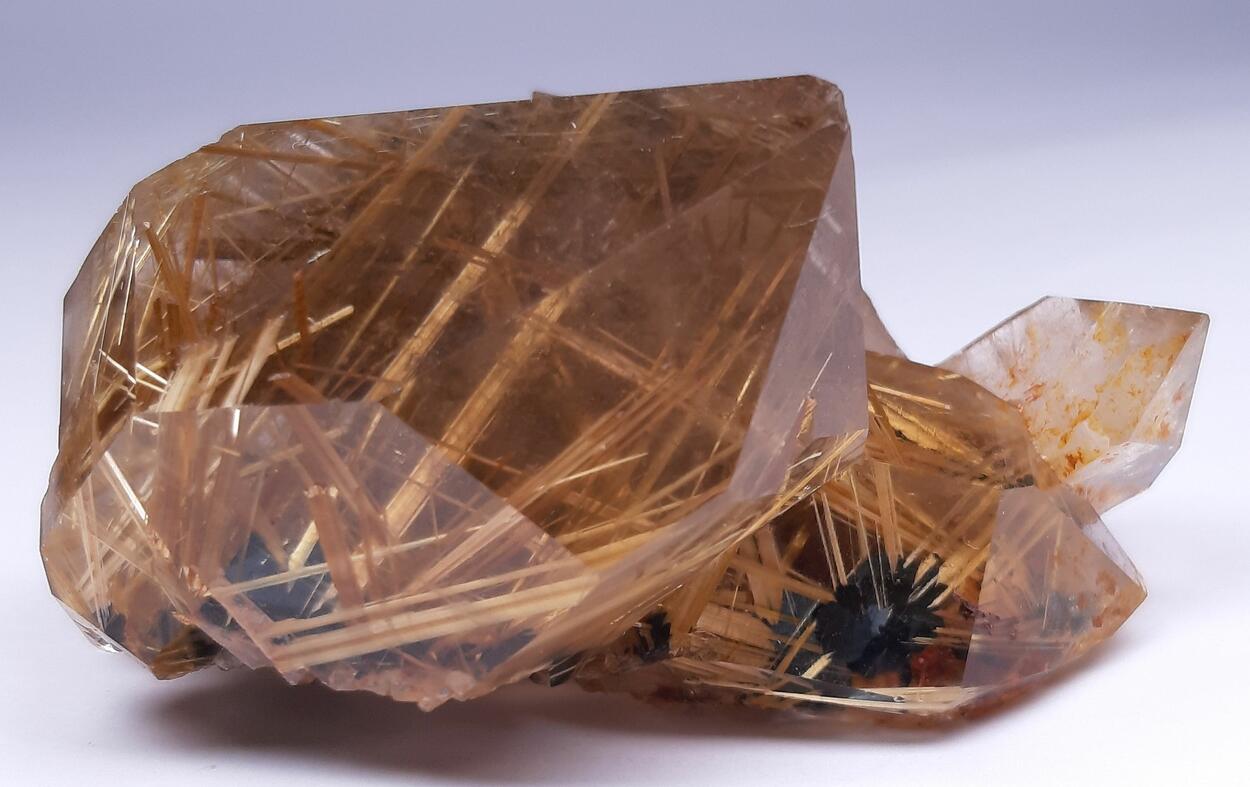 Rutilated Quartz