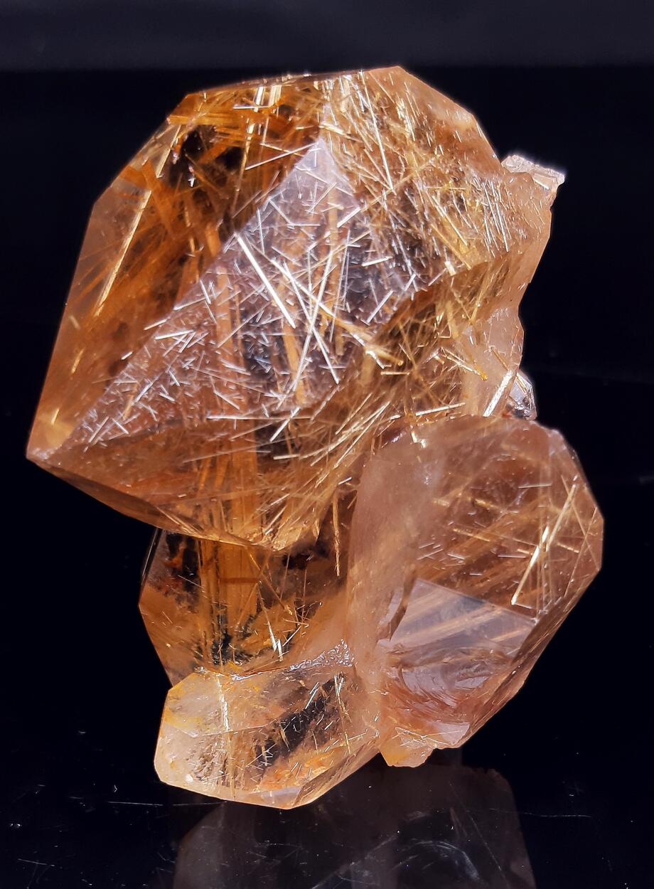 Rutilated Quartz
