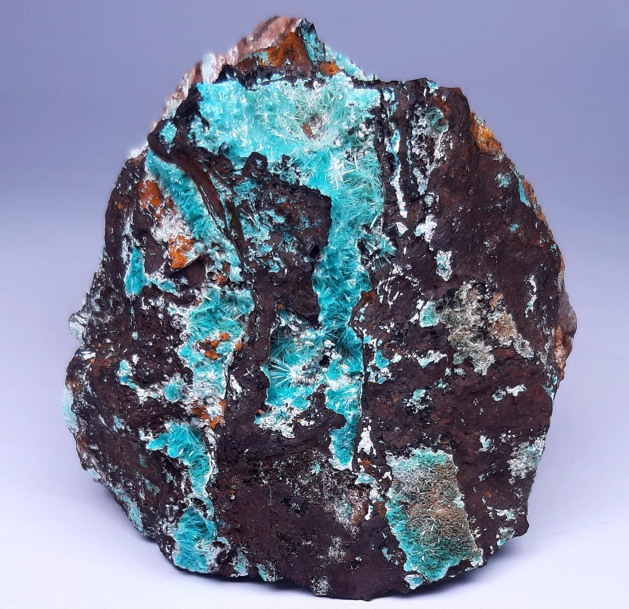 Aurichalcite