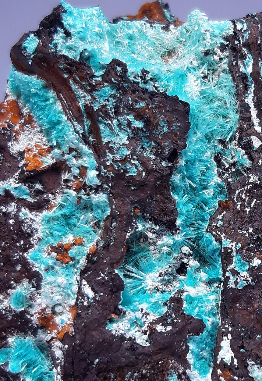 Aurichalcite