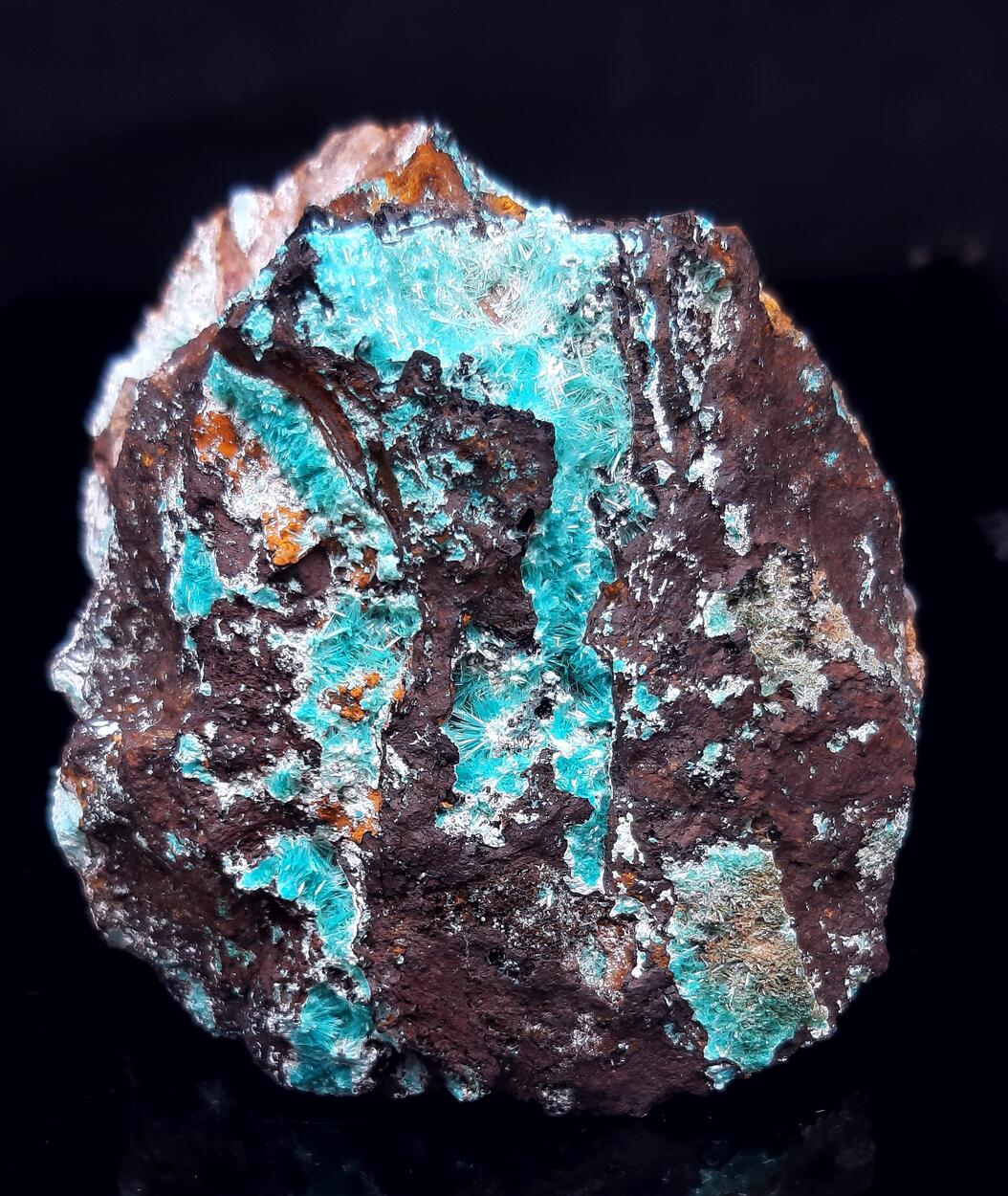 Aurichalcite