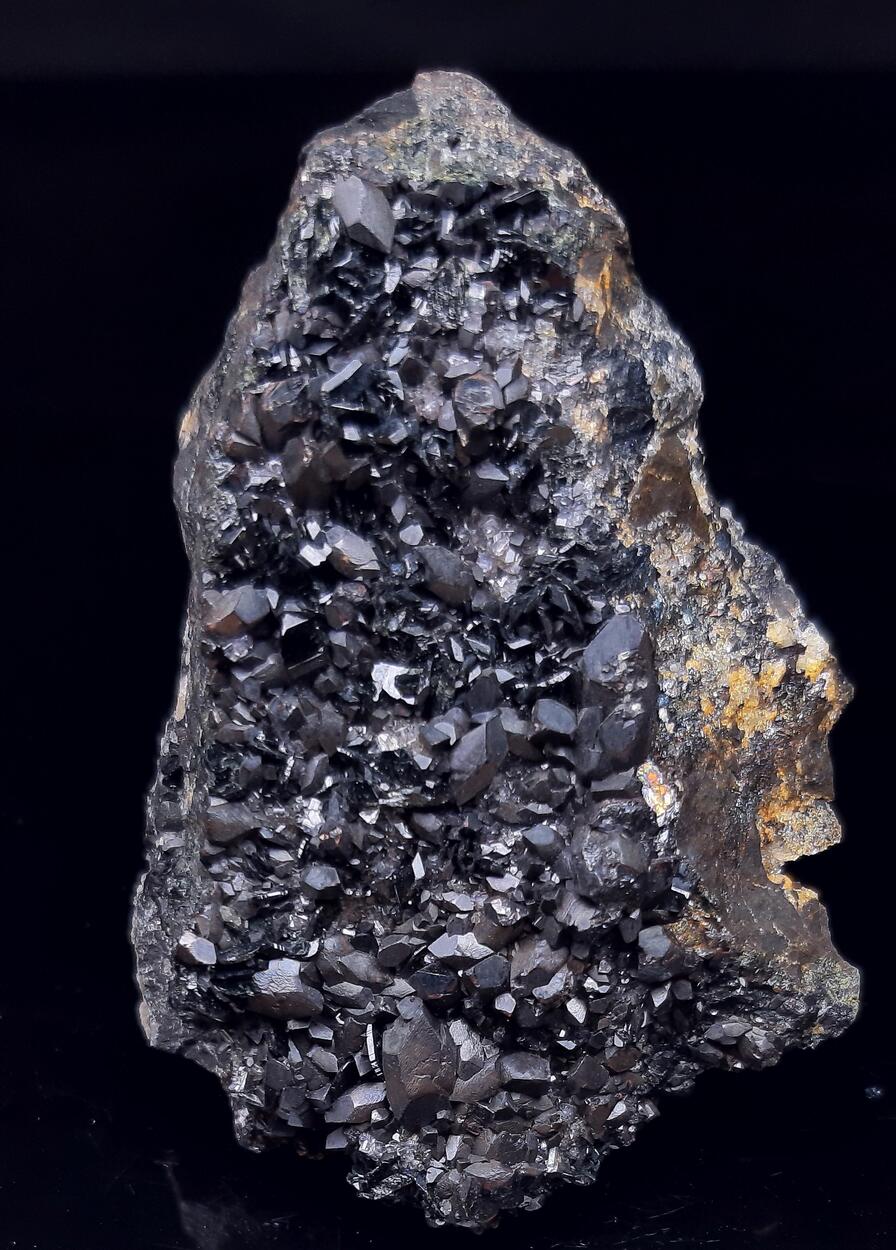 Kulanite Lazulite & Siderite