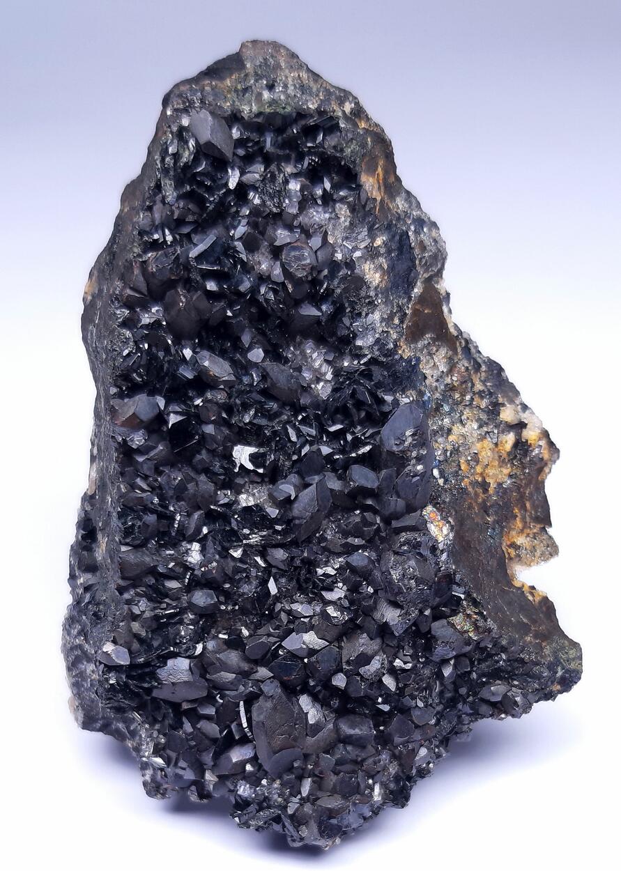 Kulanite Lazulite & Siderite