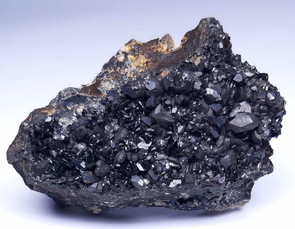 Kulanite Lazulite & Siderite