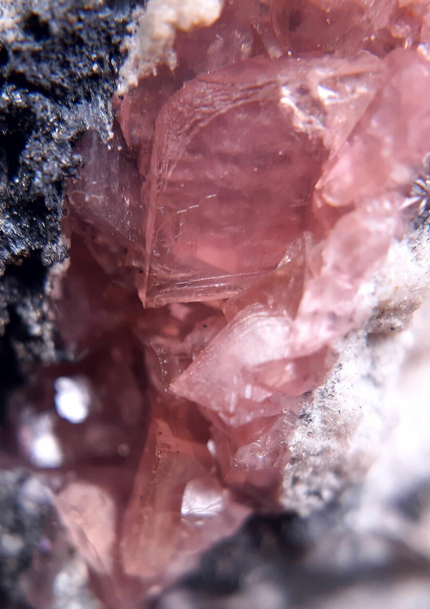 Rhodochrosite