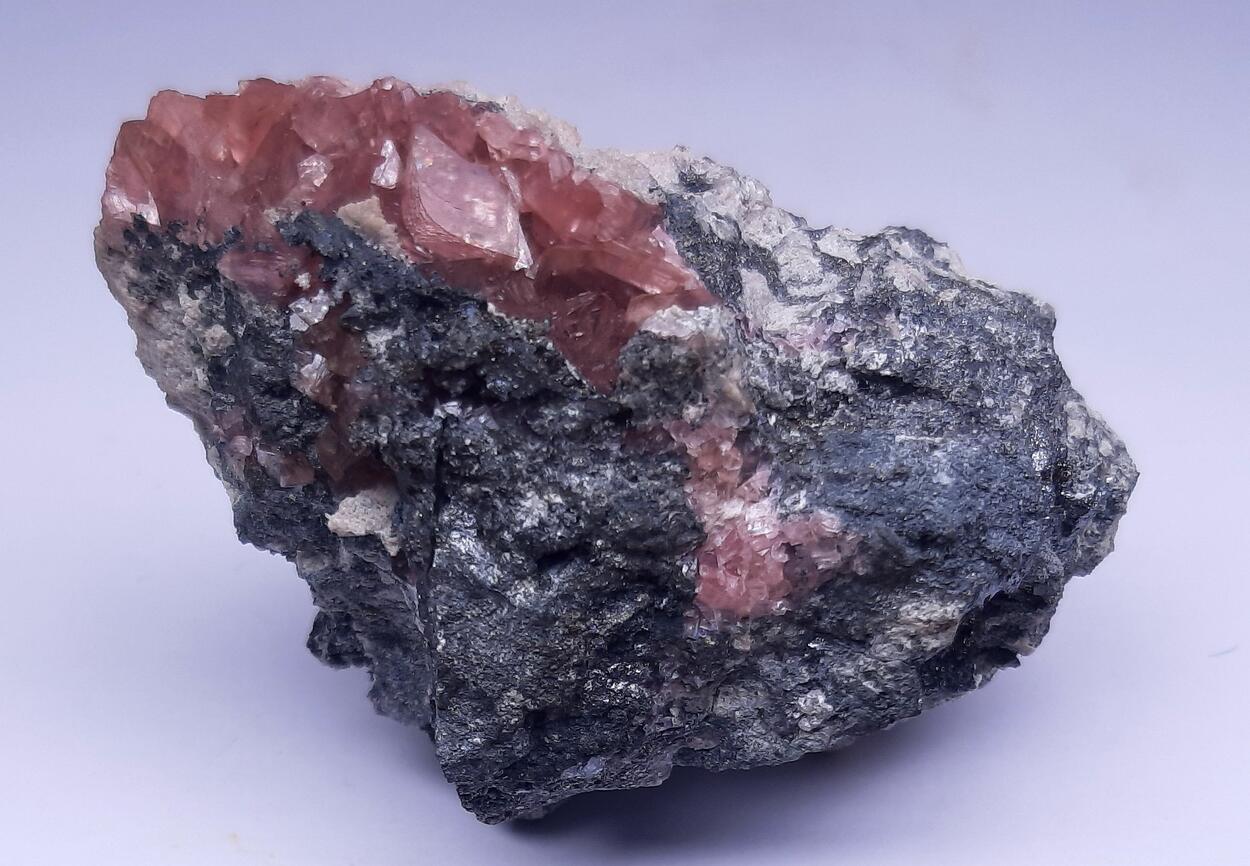 Rhodochrosite